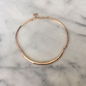 Lucky Brand Choker Necklace